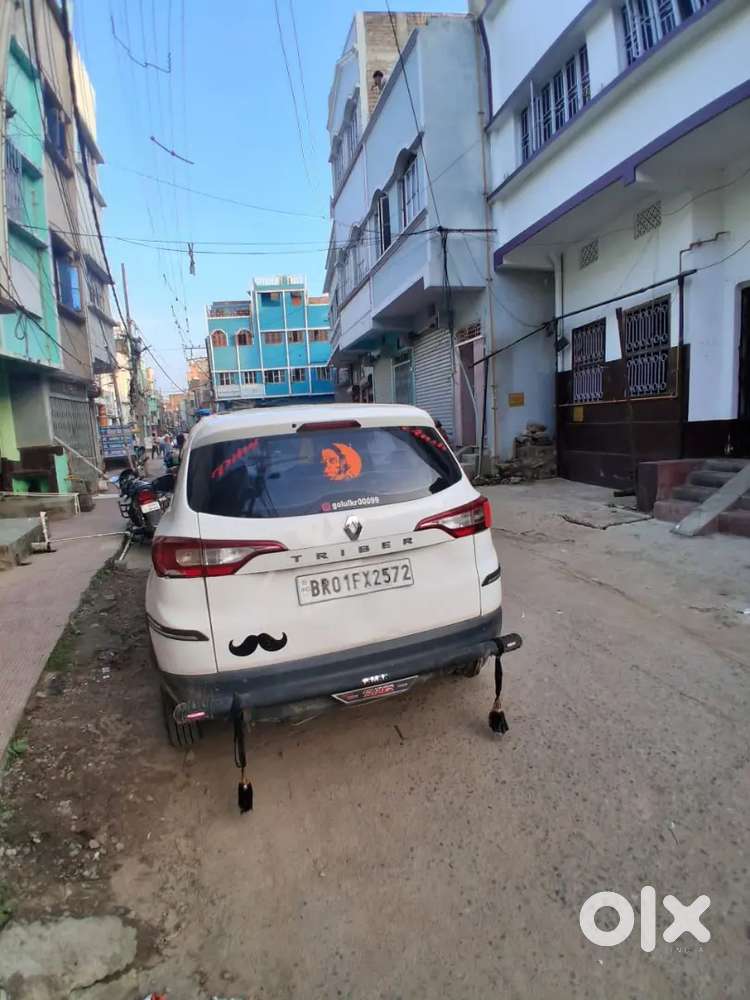 2022 Renault Triber 1.0