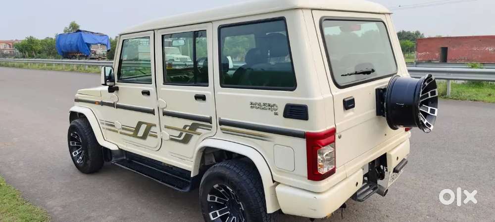 Mahindra Bolero 1.5 B6 2023