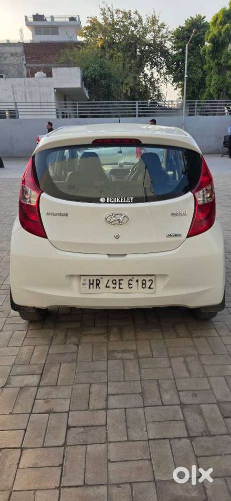 Hyundai Eon Magna, 2016, Petrol