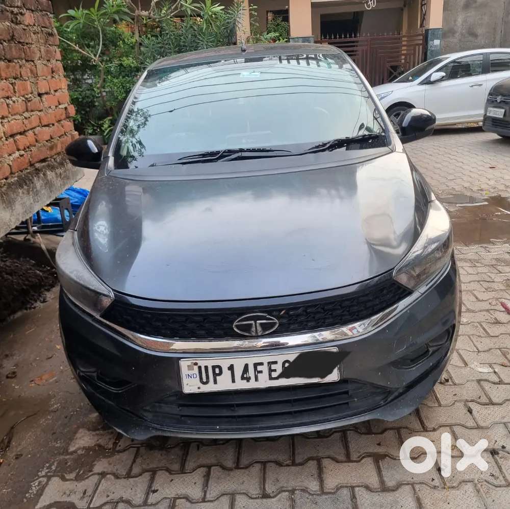Tata Tiago Xt (petrol & Cng)