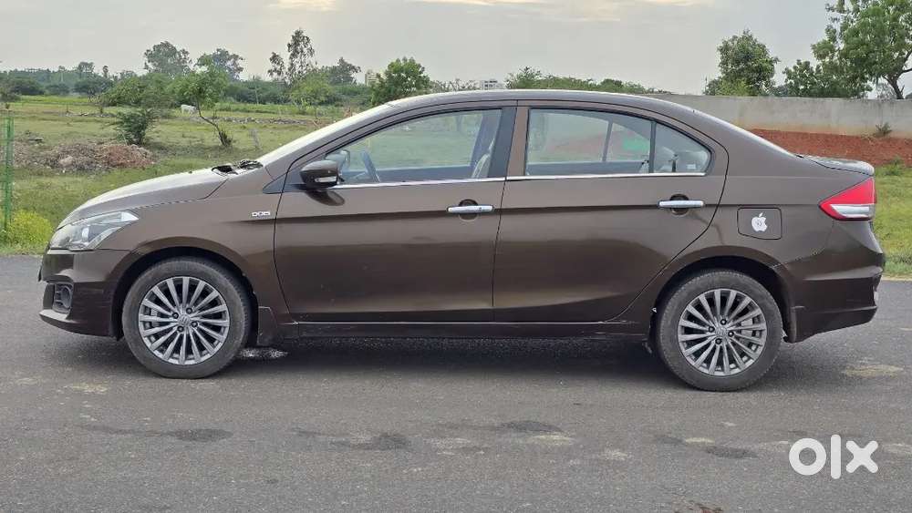 Maruti Suzuki Ciaz 2015 Diesel Manual 193000 Km Driven