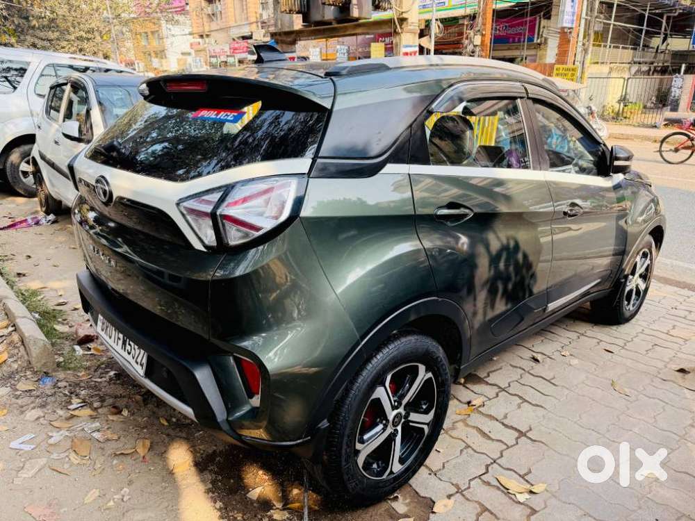 Tata Nexon 1.2 Revotron Xz Plus (s), 2022, Petrol