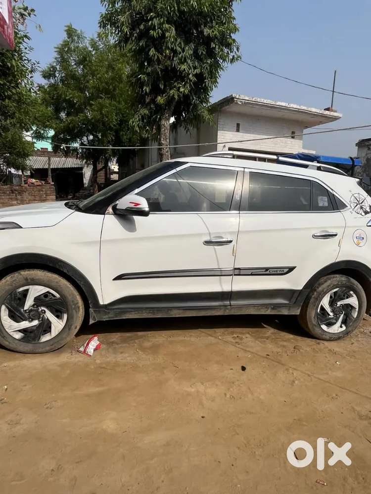 Hyundai Creta Diesel 2019