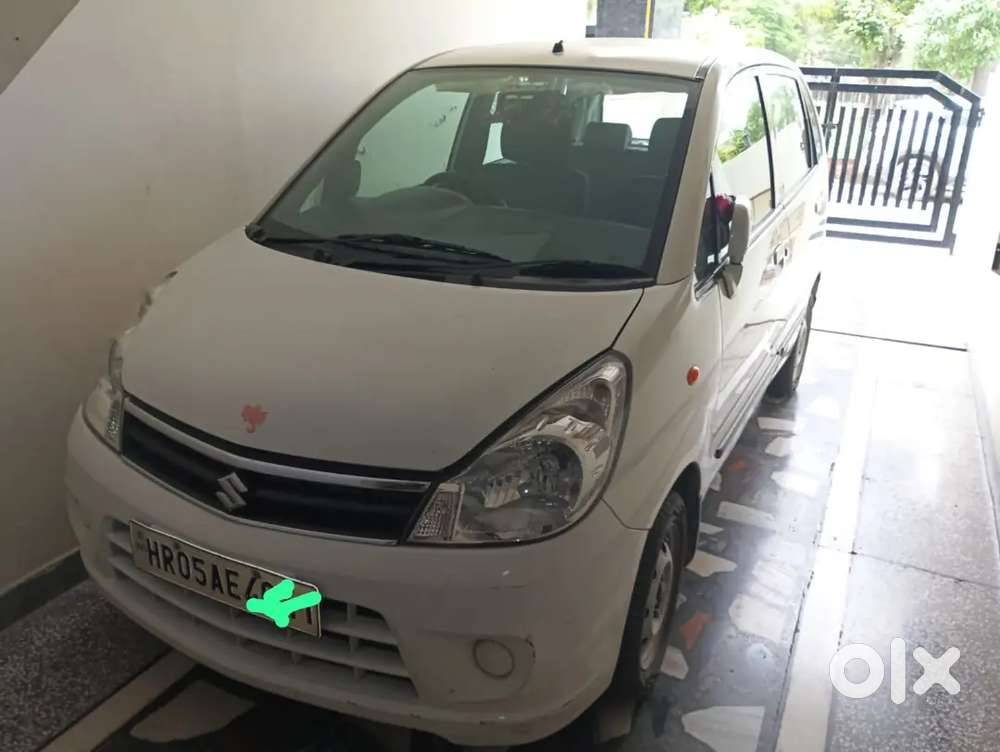 Maruti Estilo Lxi 2011 Petrol