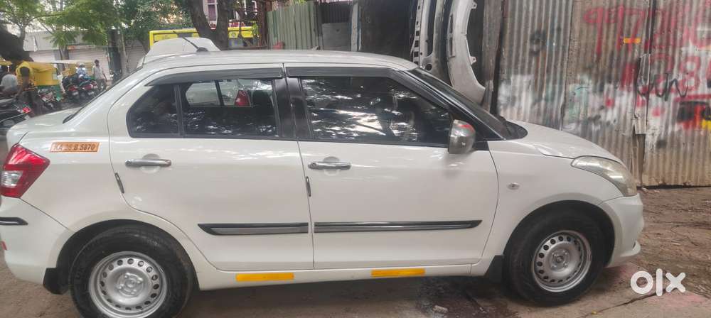 Maruti Suzuki Swift Dzire Ldi Bsiv, 2018, Diesel
