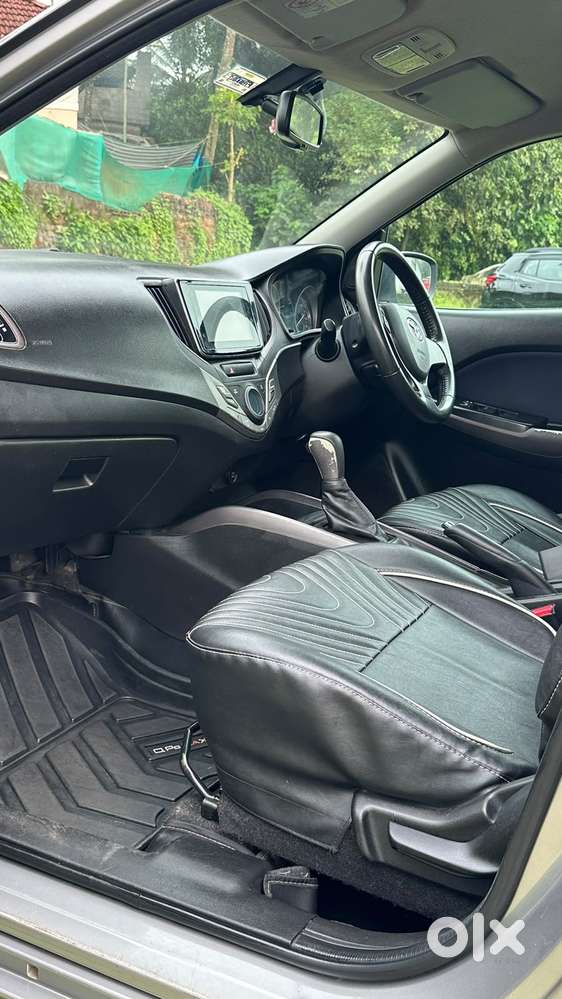 Toyota Glanza V Cvt, 2019, Petrol