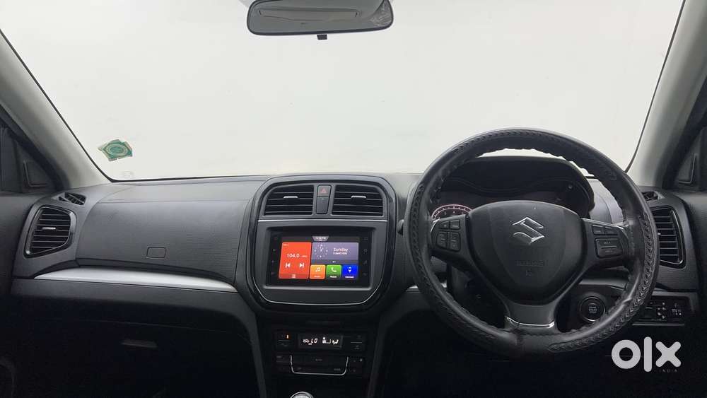 Maruti Suzuki Vitara Brezza Zxi +, 2021, Petrol