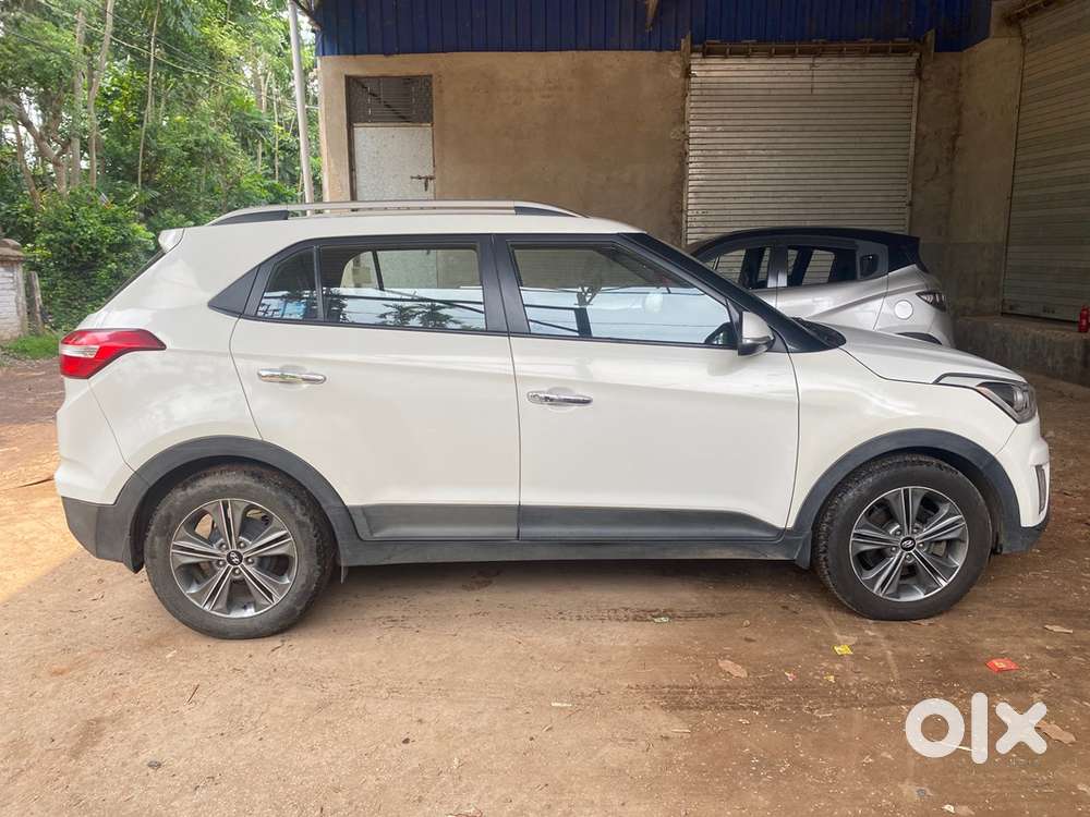 Hyundai Creta 1.6 Sx Petrol Automatic