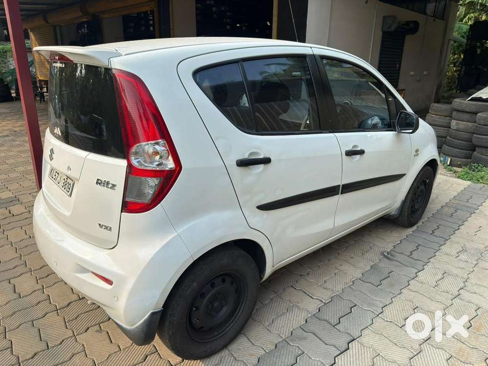 Maruti Suzuki Ritz 2014 Petrol Well Maintained