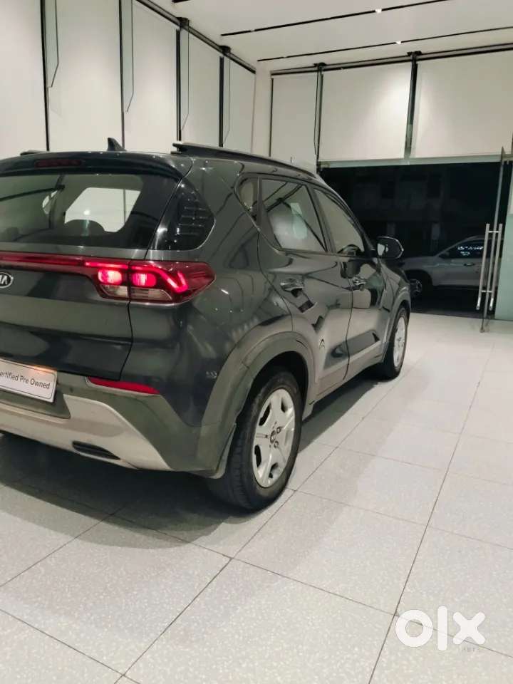 Kia Sonet 1.2 Htk Plus, 2020, Petrol