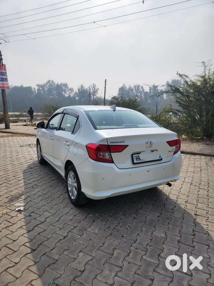 Honda Amaze 2019 Diesel Well Maintained