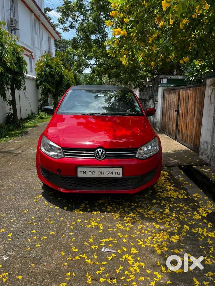 Volkswagen Polo 2013