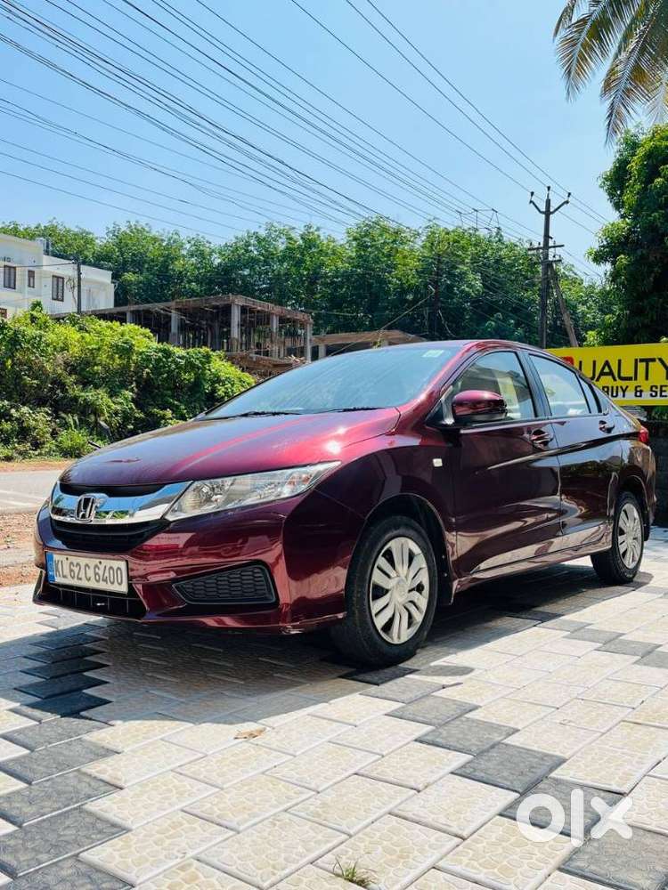 Honda City 1.5 Sv I-vtec Mt, 2017, Petrol