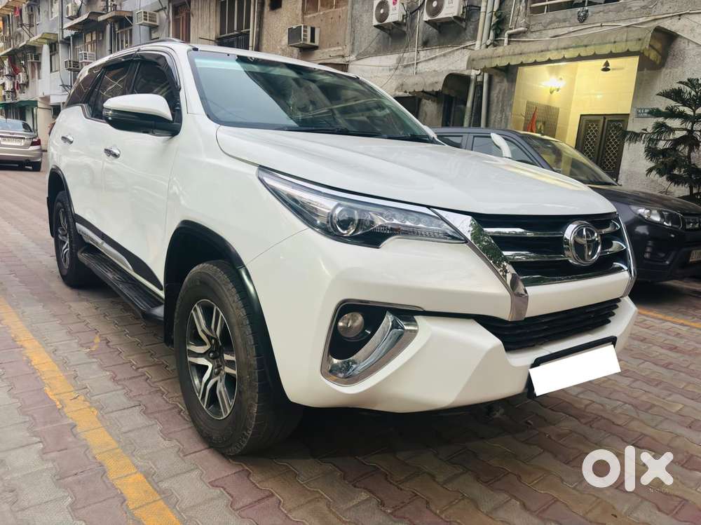Toyota Fortuner 4x2 At 2.8 Diesel, 2018, Diesel