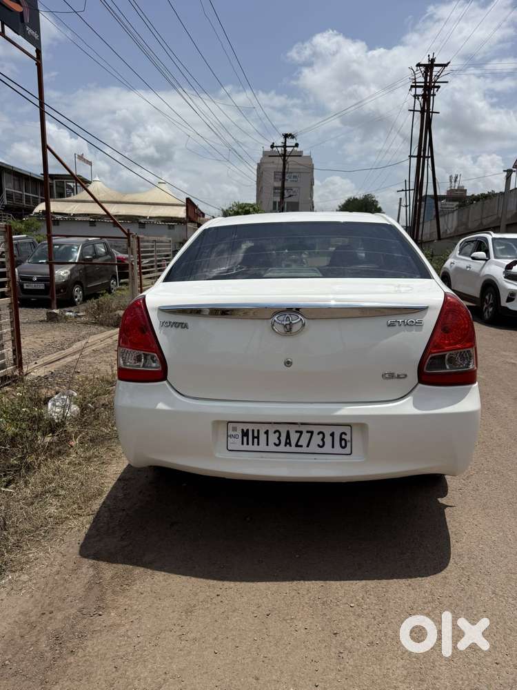 Toyota Etios Gd, 2013, Diesel