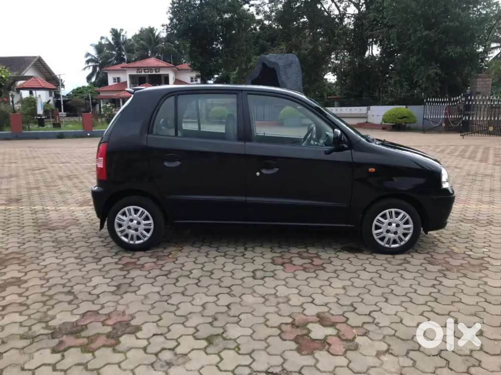 Hyundai Santro Xing 2010 Petrol Well Maintained