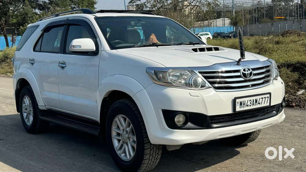 Toyota Fortuner 3.0 Sportivo 4x2 Mt, 2012, Diesel