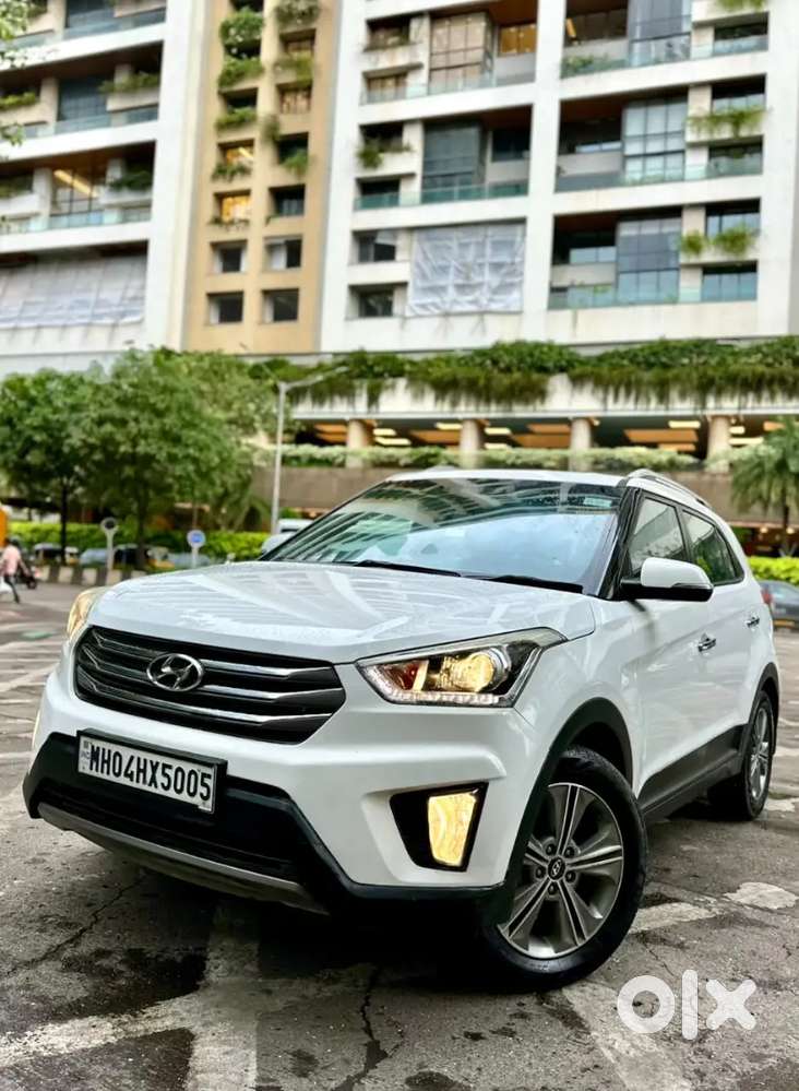 Hyundai Creta Facelift Diesel 2017