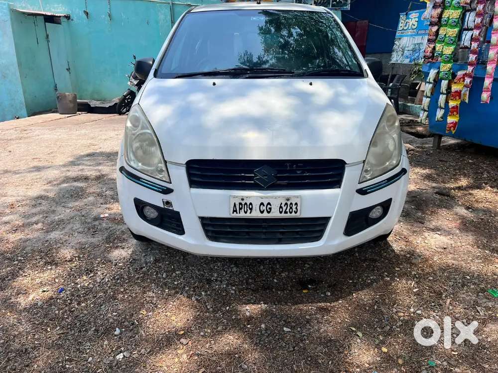 Maruti Suzuki Ritz 2011 Diesel 121000 Km Driven
