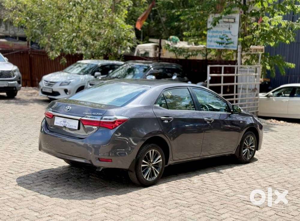 Toyota Corolla Altis Vl, 2018, Petrol