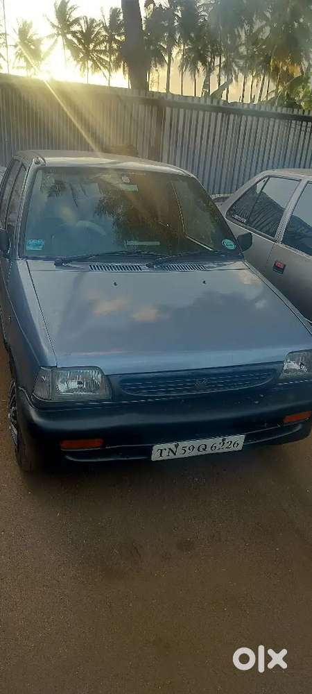 Maruti Suzuki 800 2002
