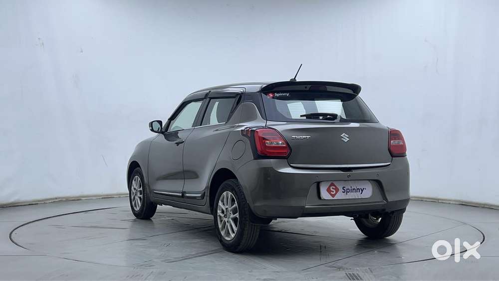 Maruti Suzuki Swift 1.3 Zxi, 2022, Petrol