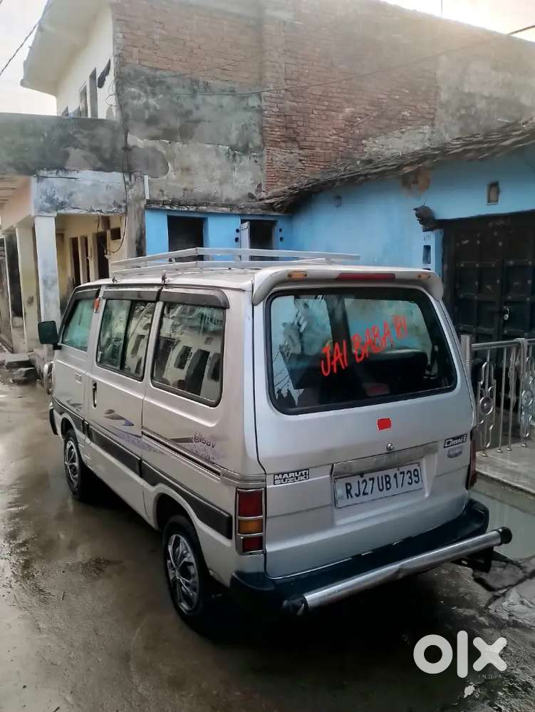 Maruti Suzuki Omni Bsiii 2019