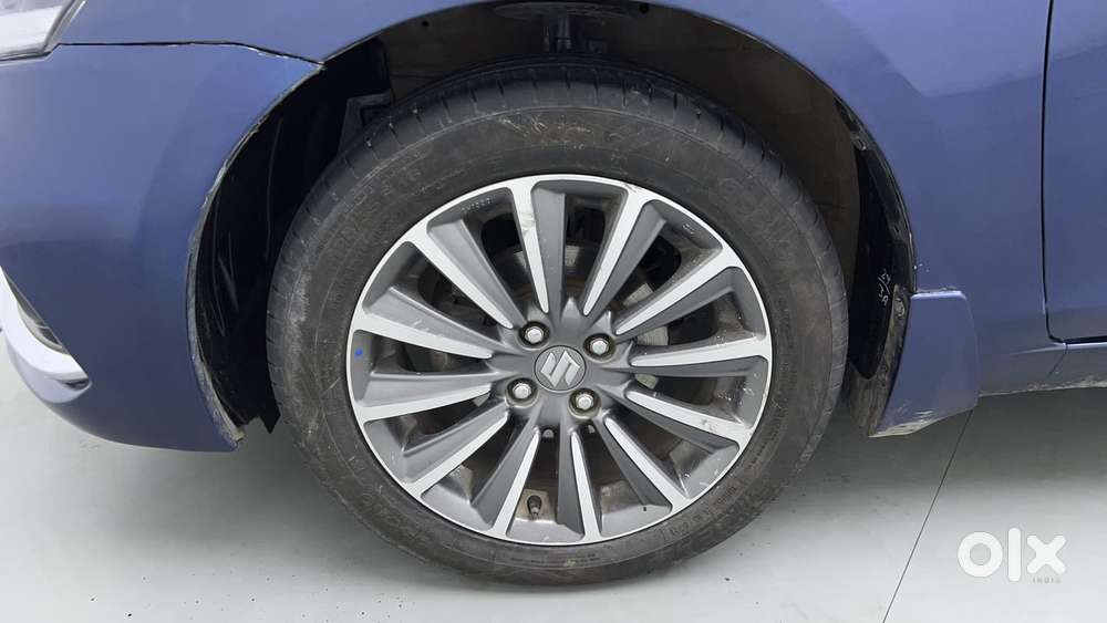 Maruti Suzuki Ciaz 1.5 Alpha Shvs Amt, 2019, Petrol