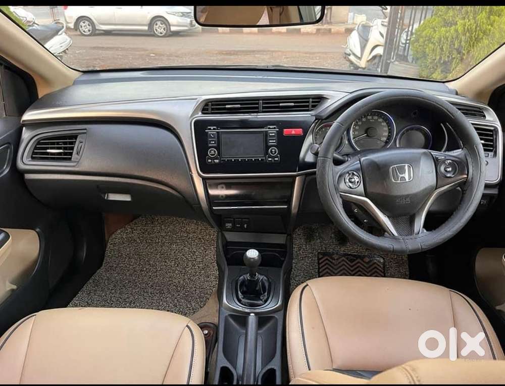 Honda City 2014 Diesel Well Maintained