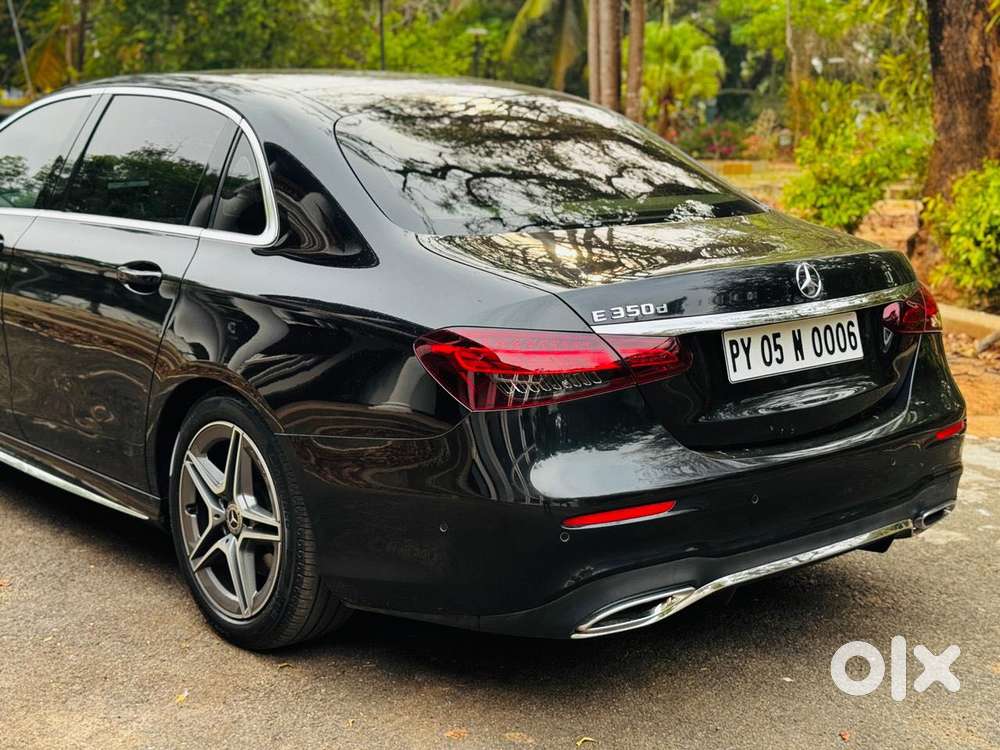 Mercedes-benz E-class E350d, 2022, Diesel