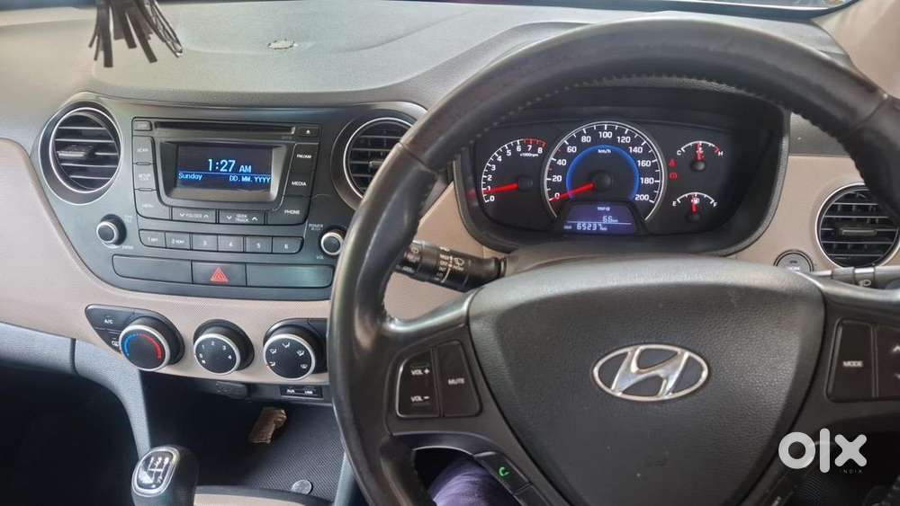 Hyundai Grand I10 2014 Petrol Well Maintained
