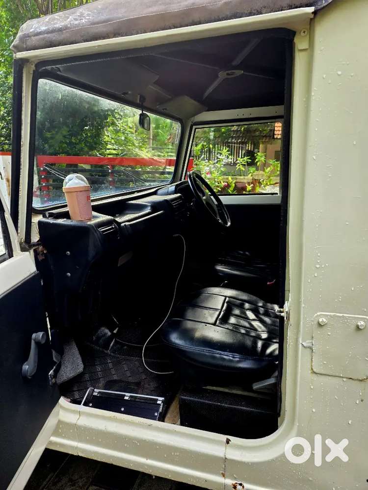 Mahindra Thar 2013 Diesel