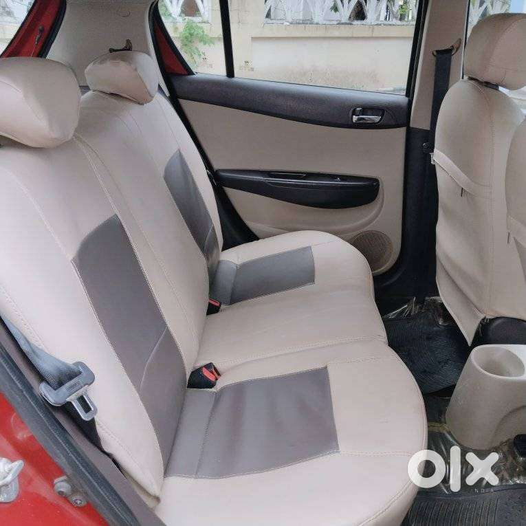 Hyundai I20 1.2 Asta, 2009, Petrol