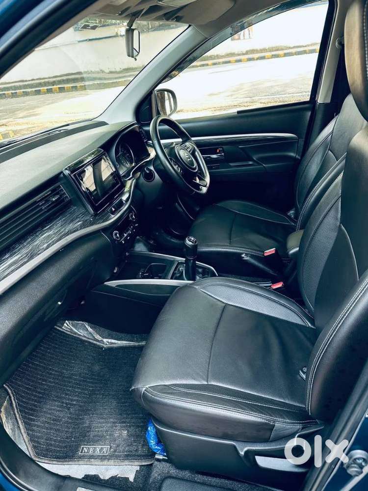 Maruti Suzuki Xl6 1.5 Alpha At, 2022, Petrol