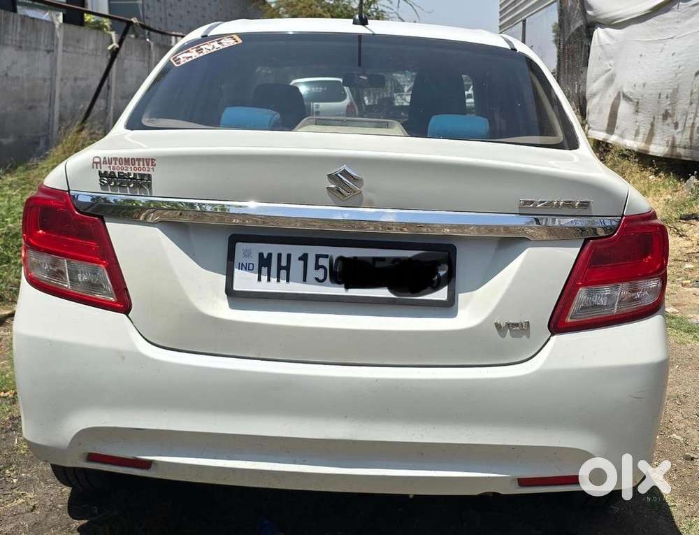 Maruti Suzuki Swift Dzire 2018