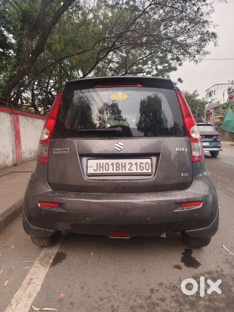Maruti Suzuki Ritz 2014 Petrol 65000 Km Driven