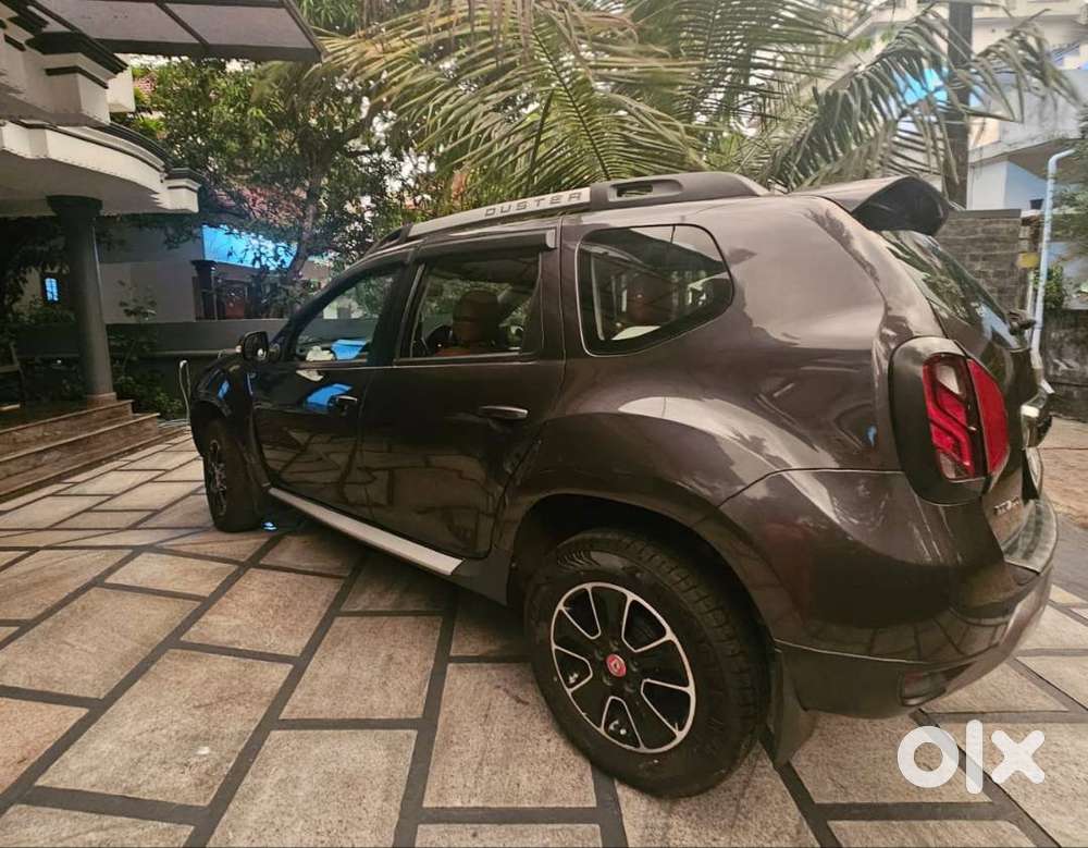 Renault Duster (2017) Rxz 85 Ps ( Top End)1.5 Mt Diesel