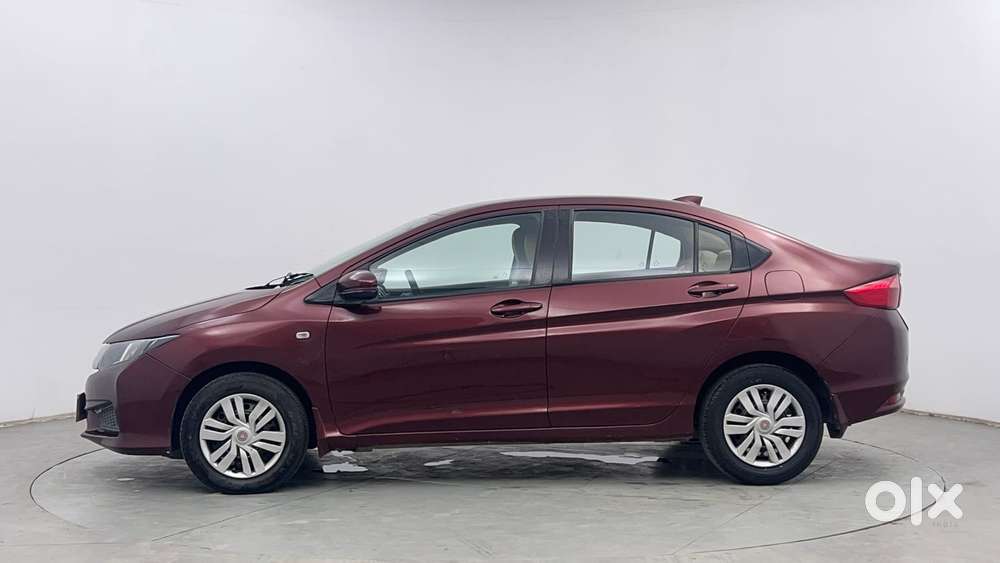 Honda City I-vtec Cvt Zx, 2014, Petrol