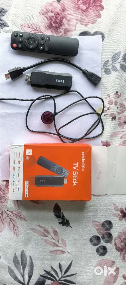 Android tv 4k TV stick