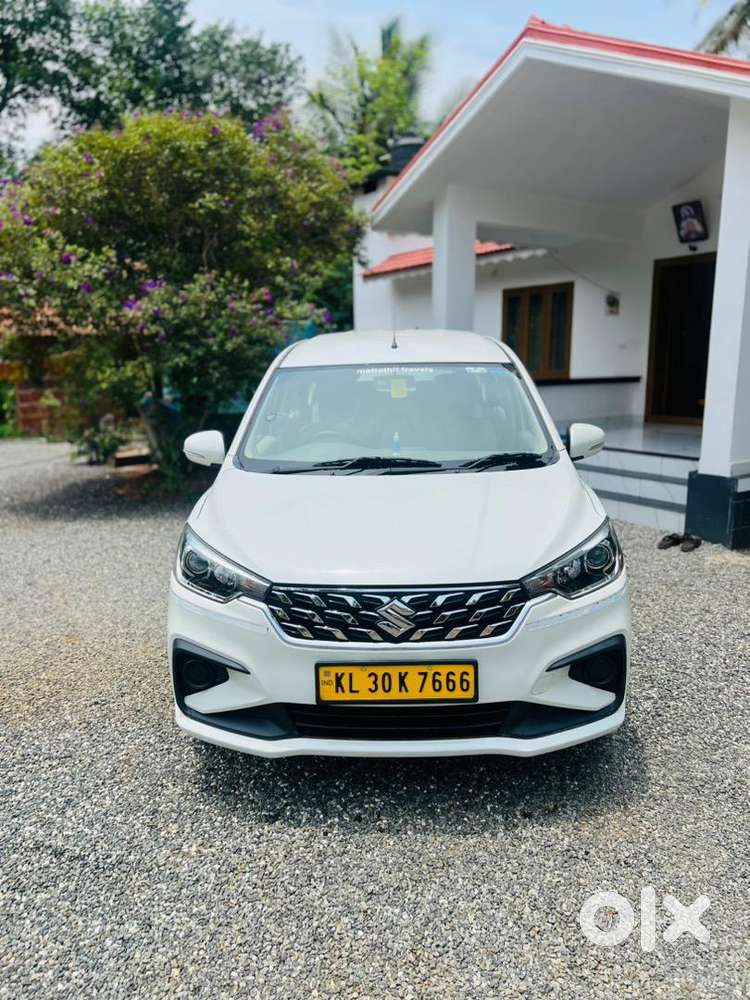 Maruti Suzuki Ertiga Tour M