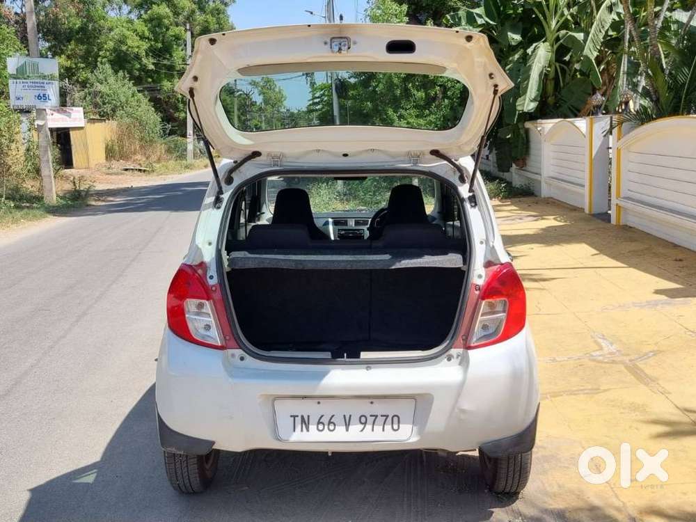 Maruti Suzuki Celerio Vxi Optional Amt, 2017, Petrol