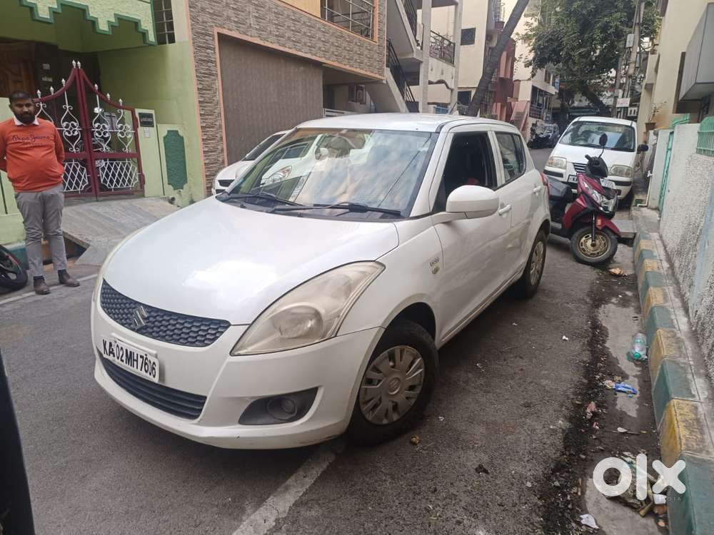 Maruti Suzuki Swift Ldi, 2013, Diesel