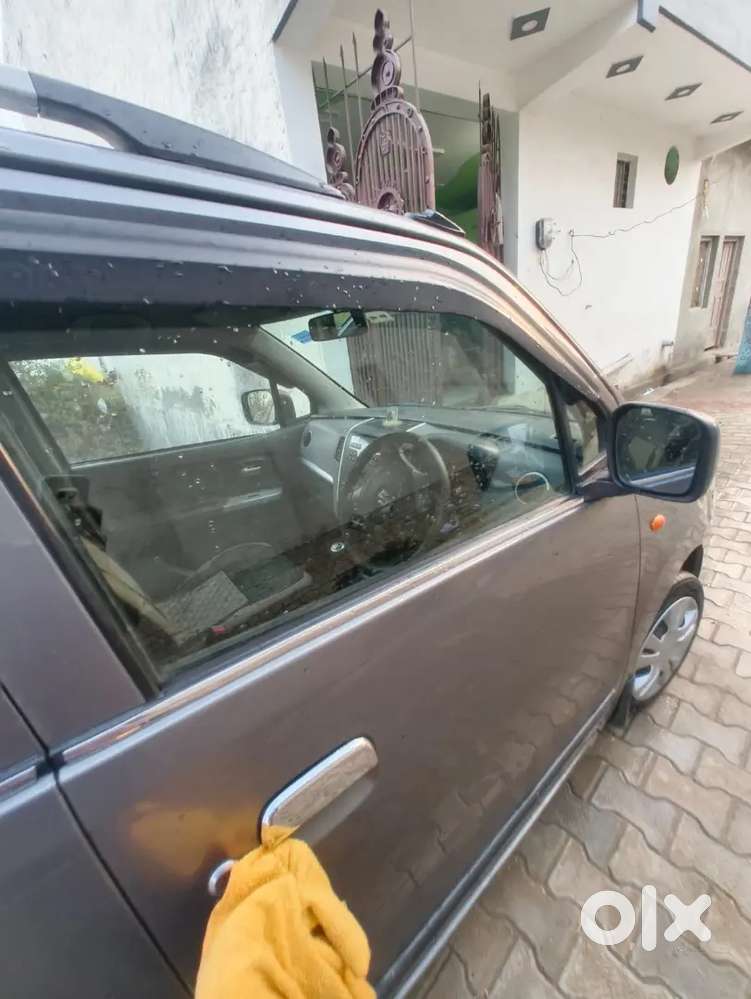 Maruti Suzuki Wagon R 2012 Variant Vxi Second-owner Car