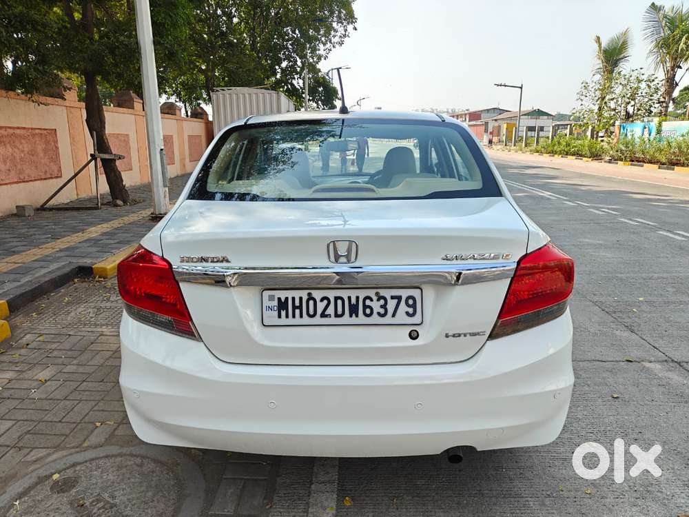 Honda Amaze 1.5 S I-dtec, 2015, Diesel