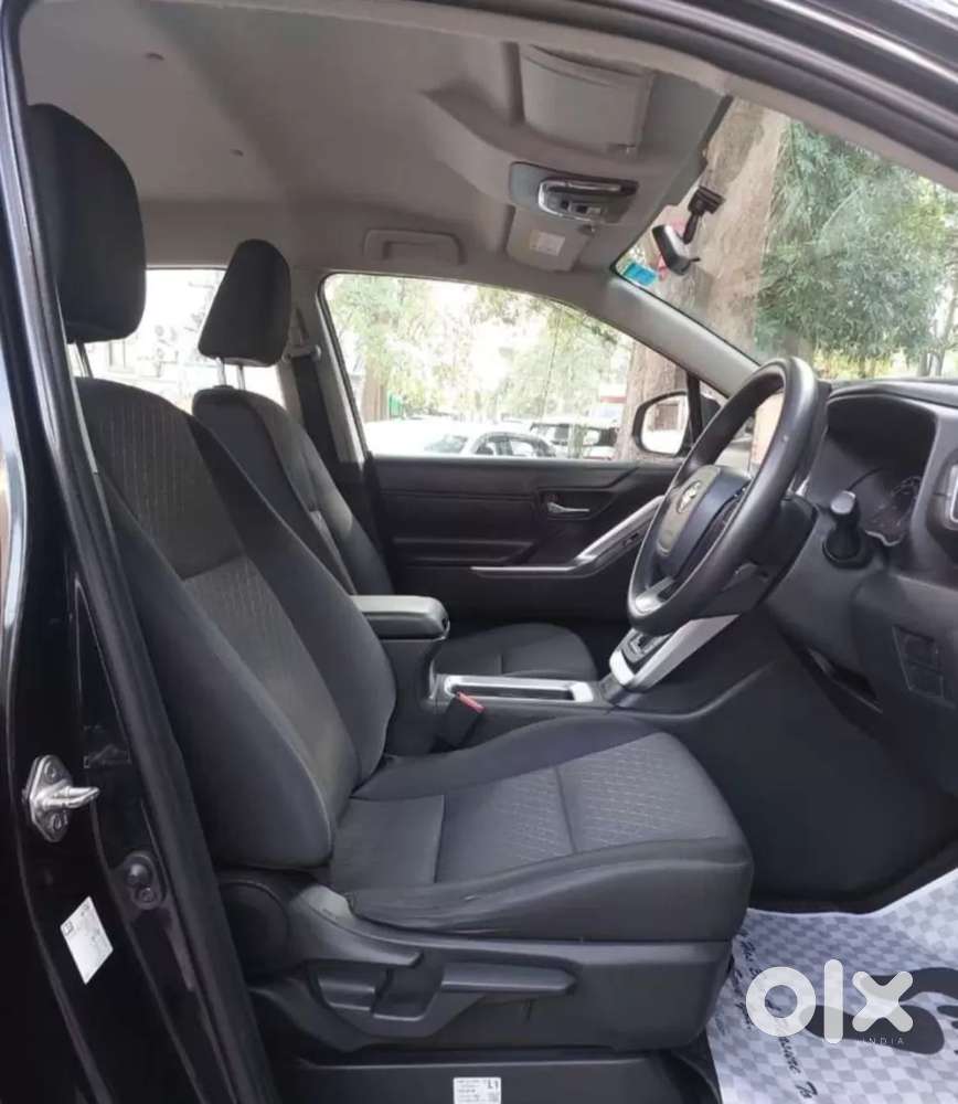 Toyota Innova Hycross 2.0 Gx 7 Str, 2024, Petrol