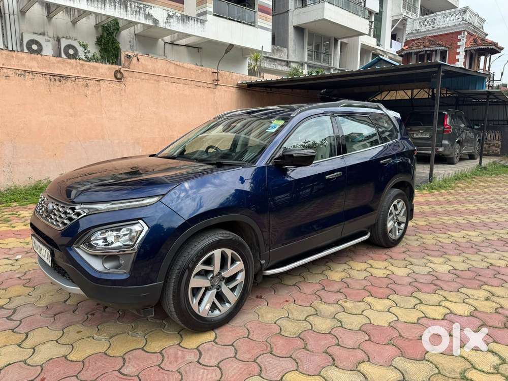 Tata Safari 2.0 Kryotec Xza Plus, 2021, Diesel