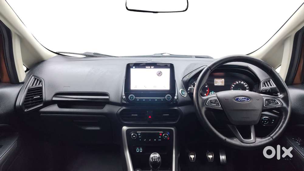 Ford Ecosport 1.5 Ti Vct Mt Titanium, 2018, Petrol