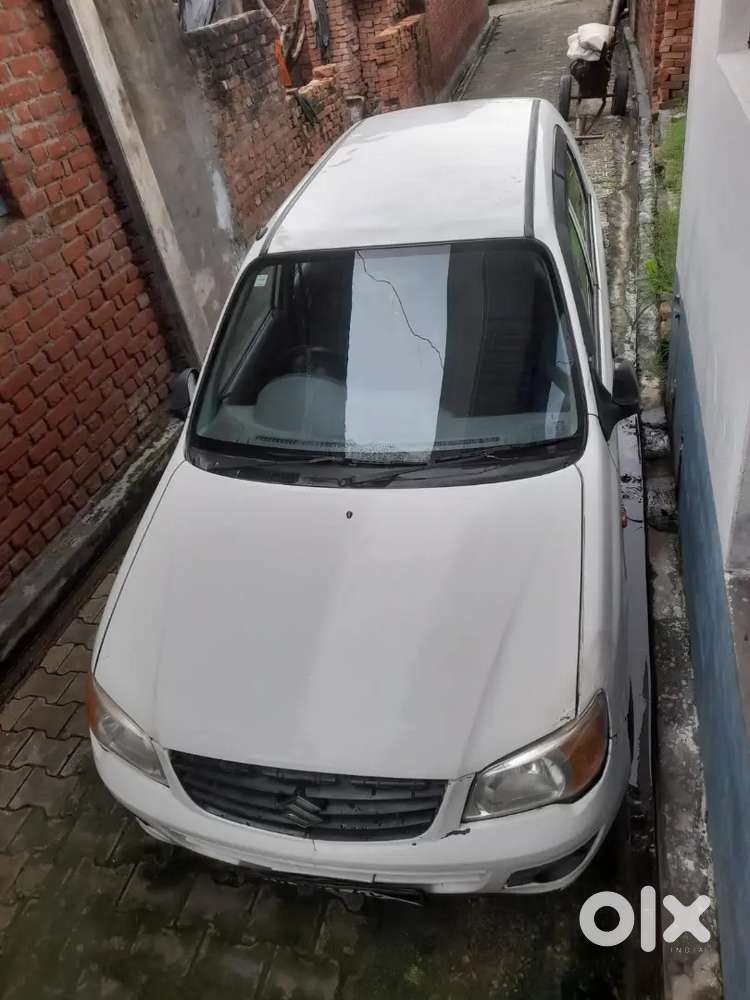 Maruti Suzuki Alto 2012