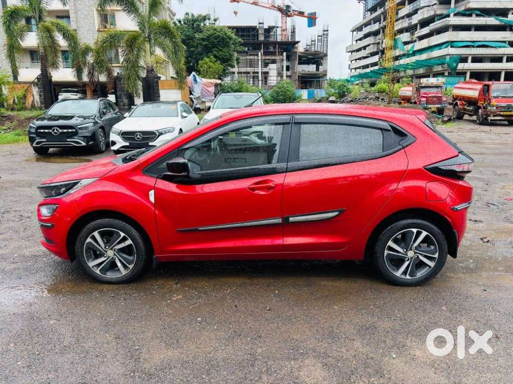 Tata Altroz Xz, 2022, Petrol