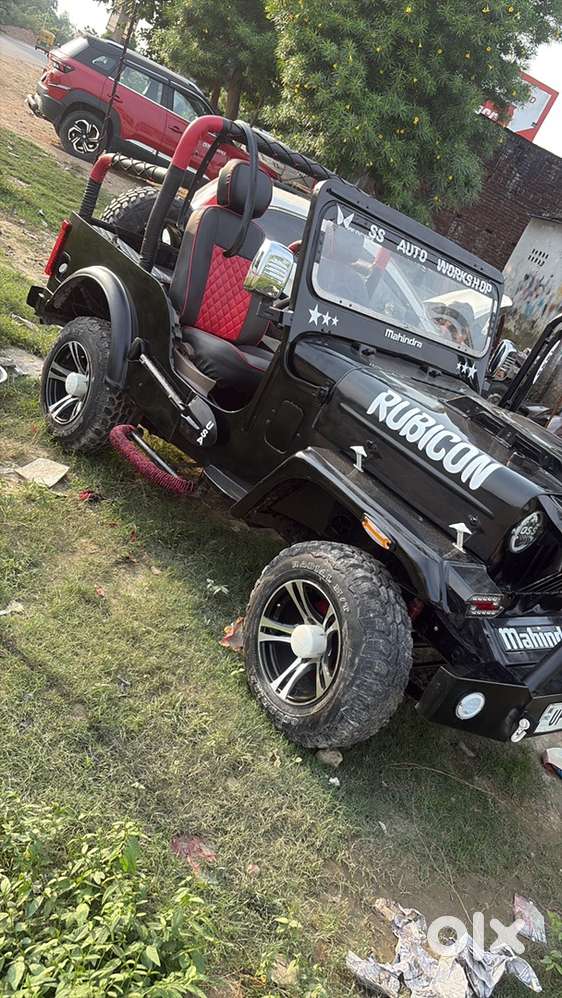 Mahindra Jeep Diesel 2000 Classic